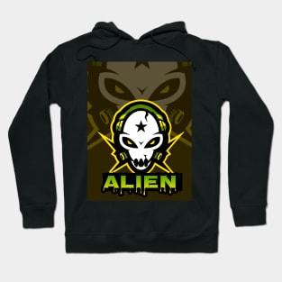 alien Hoodie